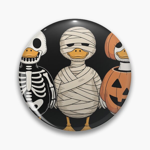 Item preview, Goose Halloween designed and sold by lamsaoniutoi.