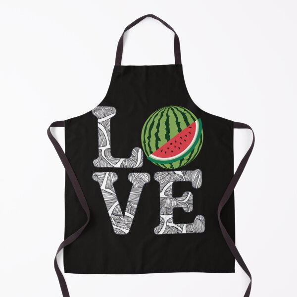 Item preview, Leopard Love Healthy Fruits Summer Fruit Lover Watermelon designed and sold by MaryTaylor3.