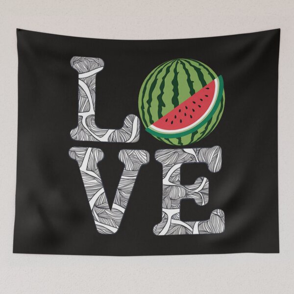 Item preview, Leopard Love Healthy Fruits Summer Fruit Lover Watermelon designed and sold by MaryTaylor3.