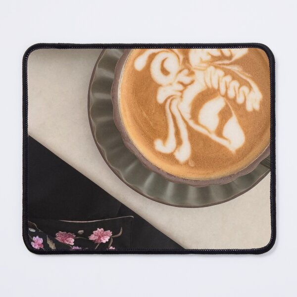 Item preview, Tropical Coffee Escape designed and sold by apiolands.