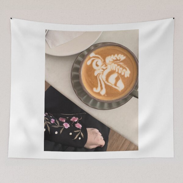 Item preview, Tropical Coffee Escape designed and sold by apiolands.