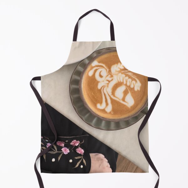 Item preview, Tropical Coffee Escape designed and sold by apiolands.