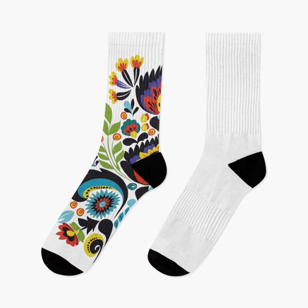 Item preview, Polish Flowers Pattern | wycinanki | Folklore | Folk Art designed and sold by xiao xuans.