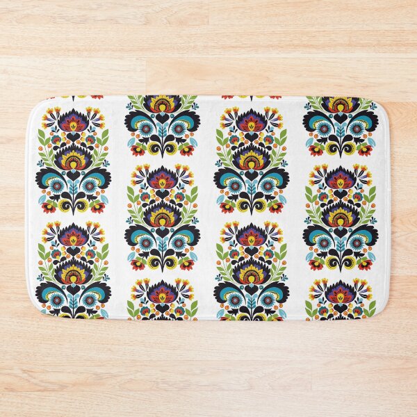 Item preview, Polish Flowers Pattern | wycinanki | Folklore | Folk Art designed and sold by xiao xuans.