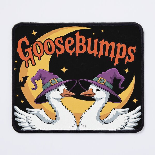 Item preview, Goosebumps  Halloween Silly Goosebumps designed and sold by lamsaoniutoi.