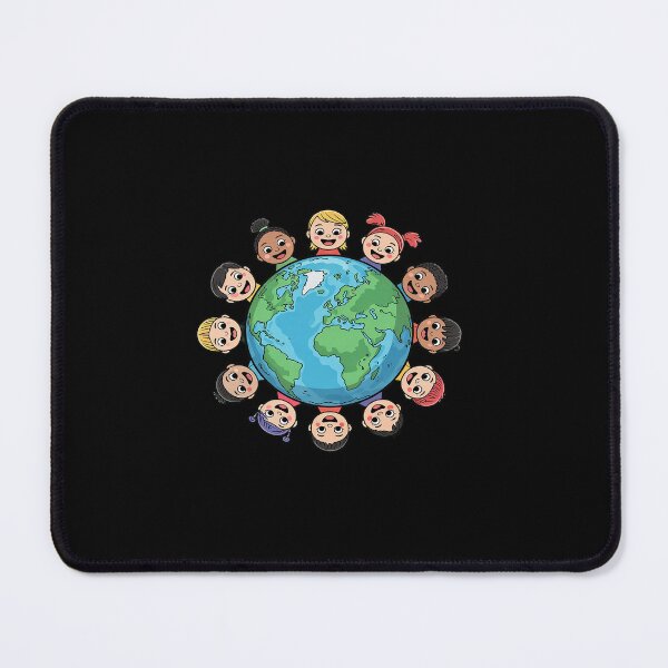 Item preview, Earth Day Shirt Kids Toddler Teacher Cute Earth Day designed and sold by Rrettgison.