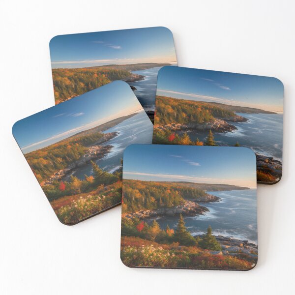 Artikelvorschau, Herbstlandschaft im Acadia-Nationalpark entworfen und verkauft von KristenosNehk.
