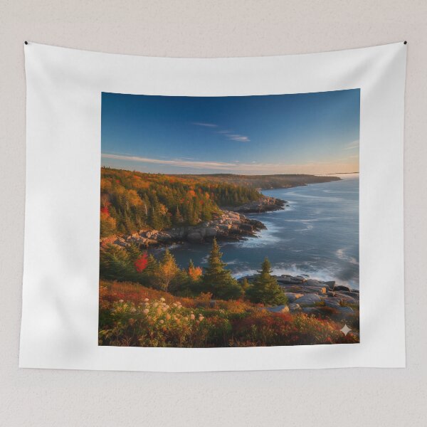 Artikelvorschau, Herbstlandschaft im Acadia-Nationalpark entworfen und verkauft von KristenosNehk.