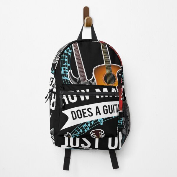 Item preview, How Many Guitars Gift For Guitar Player designed and sold by MarylouErin.