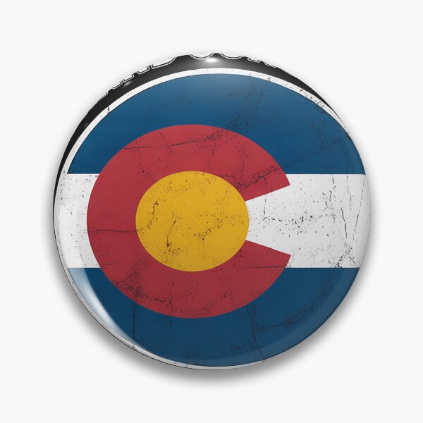 Item preview, Grand Junction Colorado Flag Circle Black Text designed and sold by lamsaoniutoi.