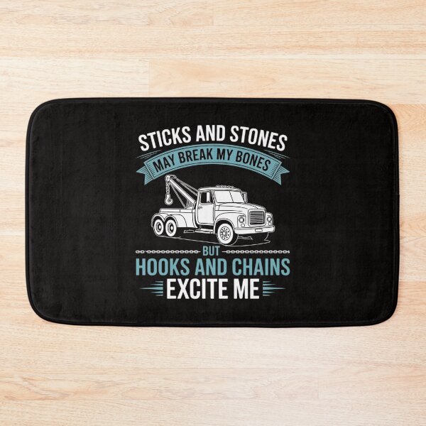 Item preview, Tow Truck Driver Quote - Tow Trucker designed and sold by chaeningplan.