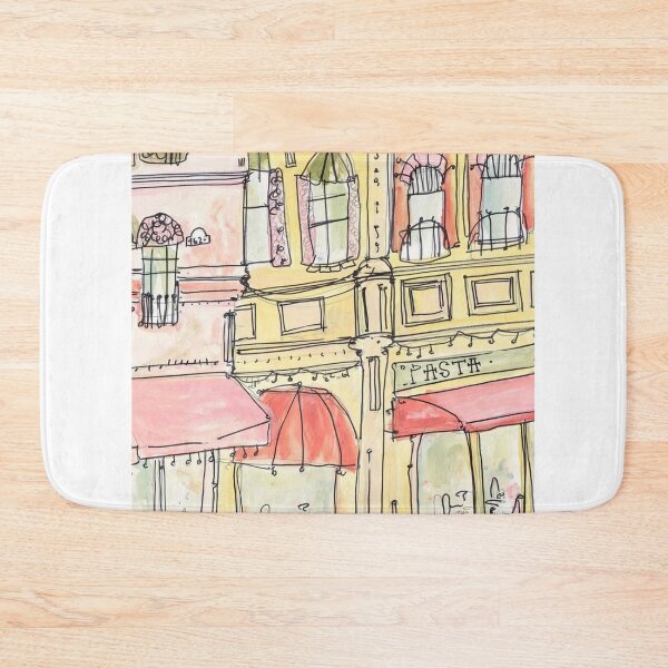 Item preview, Cozy Reading Cafe designed and sold by apiolands.