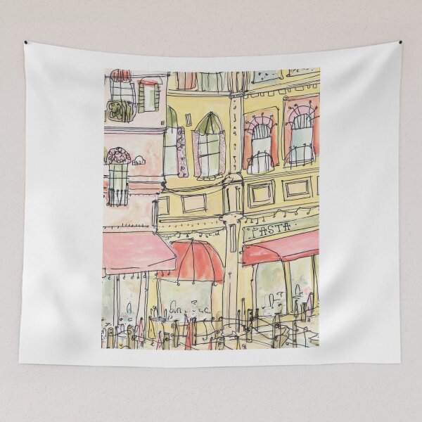 Item preview, Cozy Reading Cafe designed and sold by apiolands.