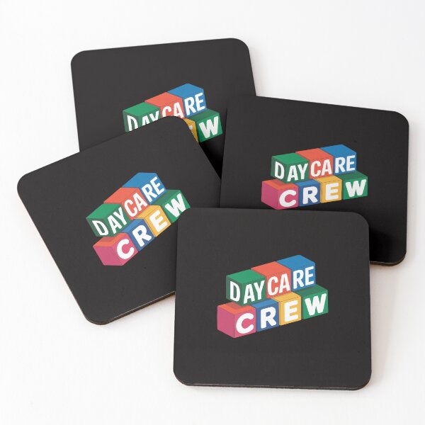 Item preview, Daycare Crew Childcare Provider designed and sold by chaeningplan.