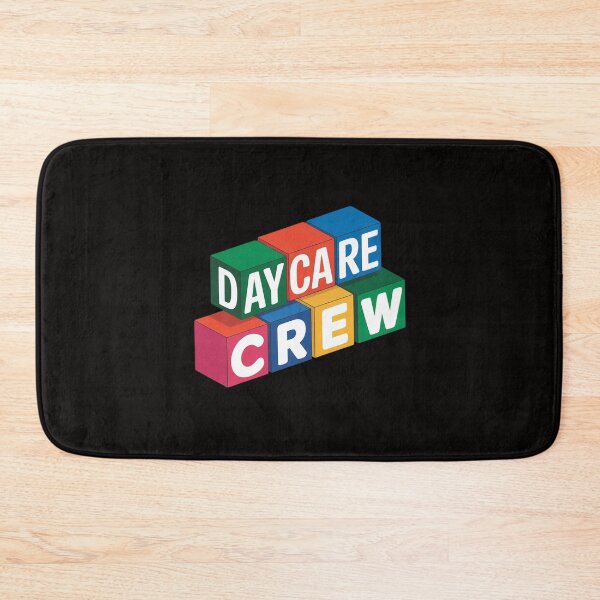 Item preview, Daycare Crew Childcare Provider designed and sold by chaeningplan.