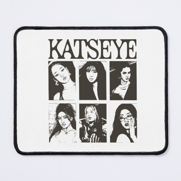 Item preview, Katseye Eyekon Kpop Fan Beautiful Chaos M9896 designed and sold by TyHLoeung.
