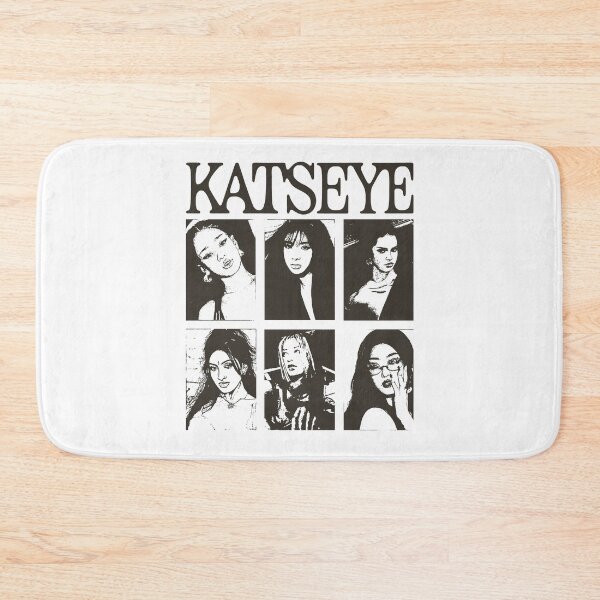 Item preview, Katseye Eyekon Kpop Fan Beautiful Chaos M9896 designed and sold by TyHLoeung.