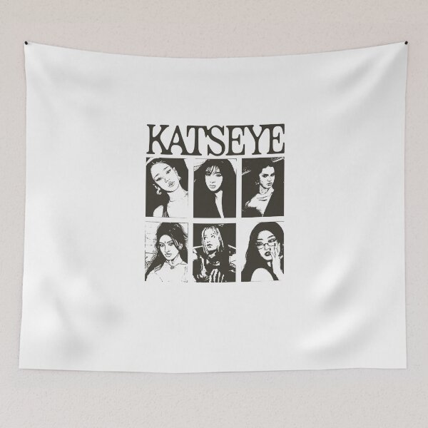 Item preview, Katseye Eyekon Kpop Fan Beautiful Chaos M9896 designed and sold by TyHLoeung.
