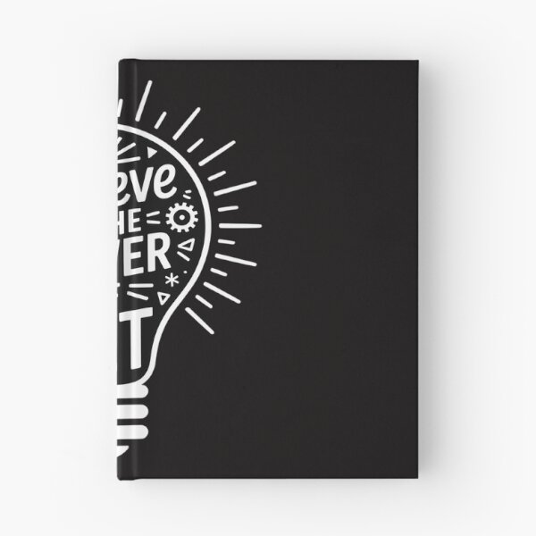 Item preview, I Believe in The Power Of Yet Bulb Back to school Teacher designed and sold by chaeningplan.