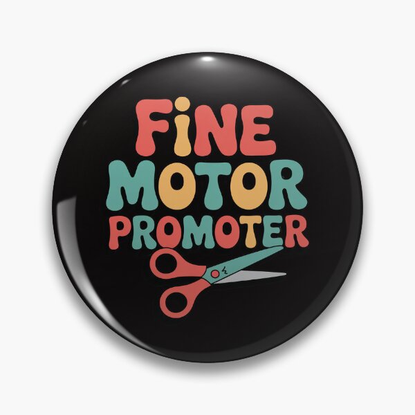 Item preview, Fine Motor Promoter Occupational Therapy OT Therapist designed and sold by chaeningplan.