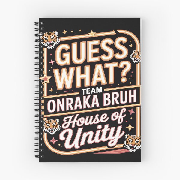 Item preview, Guess What Team Onraka Bruh House of Unity RCA School System designed and sold by lamsaoniutoi.