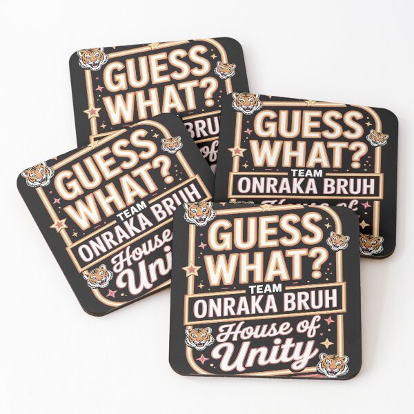 Item preview, Guess What Team Onraka Bruh House of Unity RCA School System designed and sold by lamsaoniutoi.