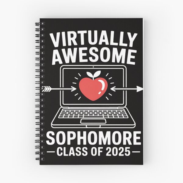 Item preview, Sophomore Class of 2025 virtual Learning Back to School gift designed and sold by chaeningplan.