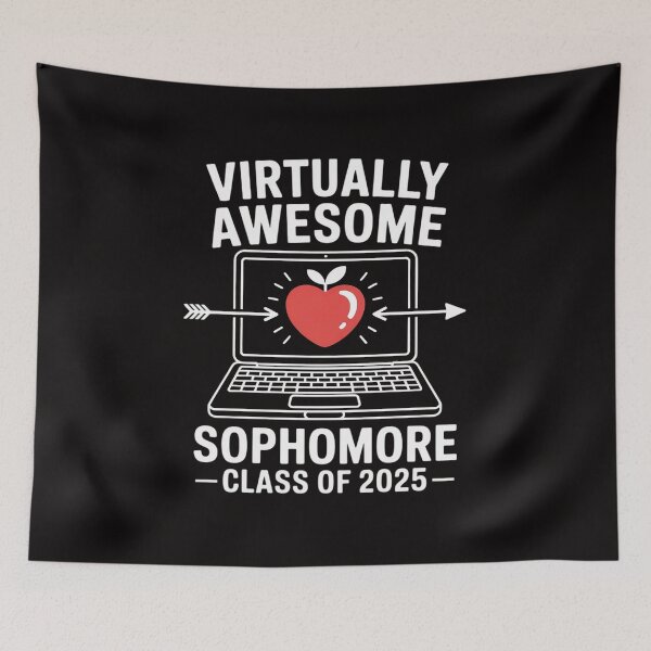 Item preview, Sophomore Class of 2025 virtual Learning Back to School gift designed and sold by chaeningplan.