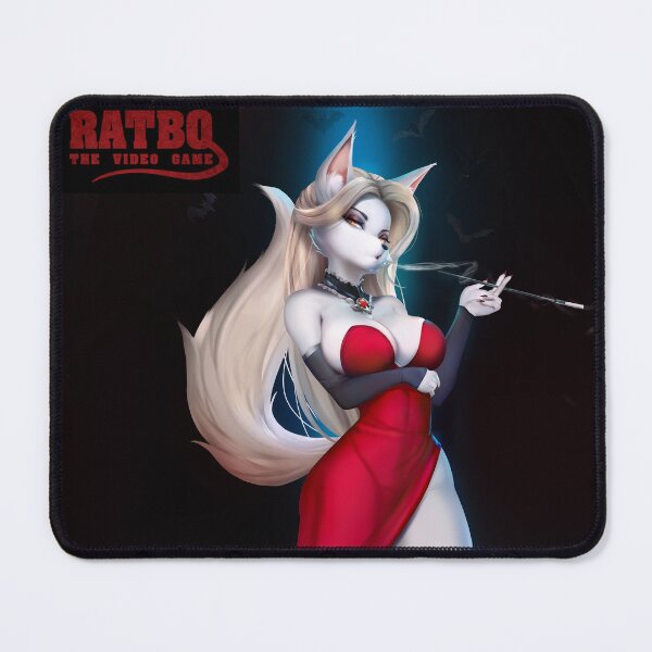 Item preview, The Countess Camilla (Ratbo The Video Game Villain) designed and sold by Ratbo.