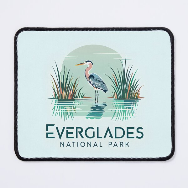 Item preview, Everglades National Park designed and sold by Backyard Adventures.