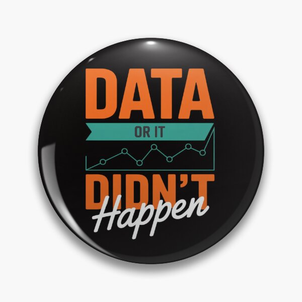 Item preview, Data Or It Didn't Happen - Behavior Analyst Therapist designed and sold by chaeningplan.