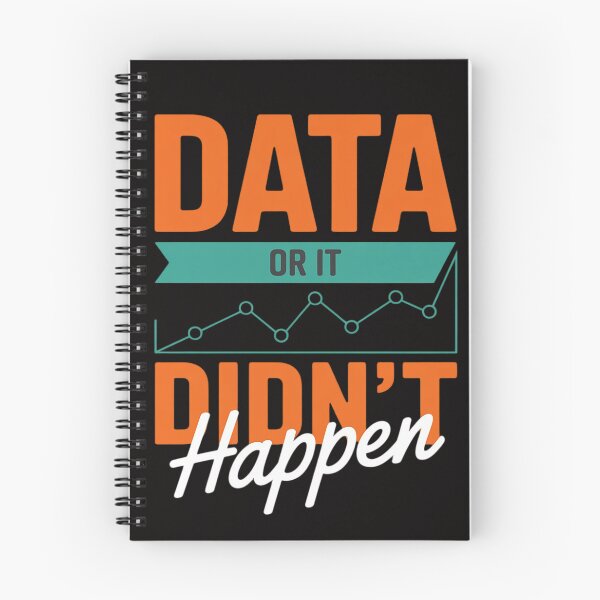 Item preview, Data Or It Didn't Happen - Behavior Analyst Therapist designed and sold by chaeningplan.