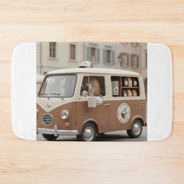 Item preview, Urban Cafe Loft designed and sold by apiolands.