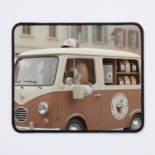 Item preview, Urban Cafe Loft designed and sold by apiolands.
