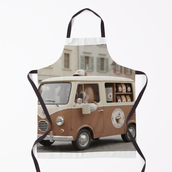 Item preview, Urban Cafe Loft designed and sold by apiolands.