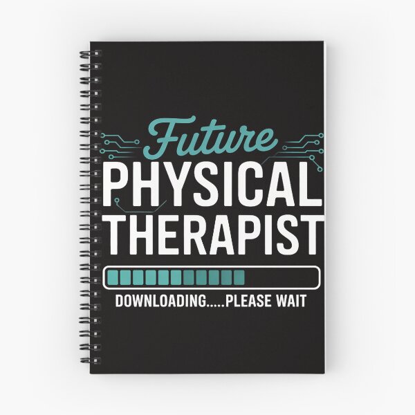 Item preview, Future Physical Therapist Downloading Please Wait designed and sold by chaeningplan.