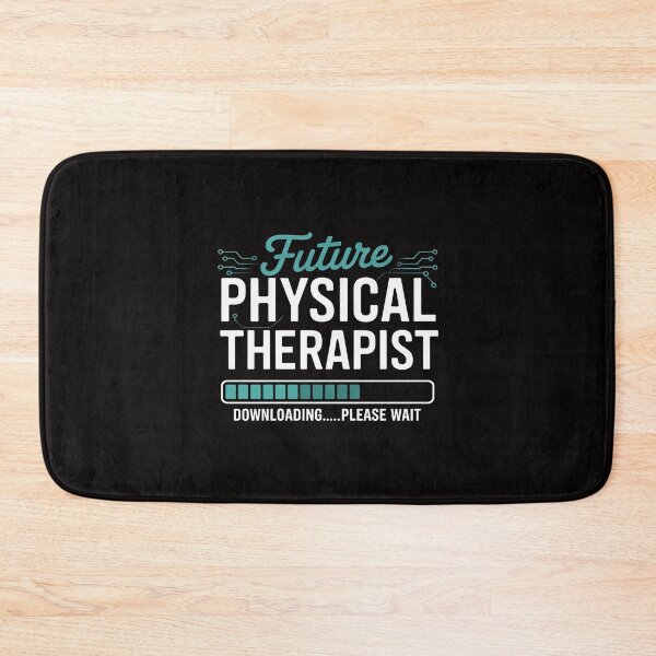 Item preview, Future Physical Therapist Downloading Please Wait designed and sold by chaeningplan.