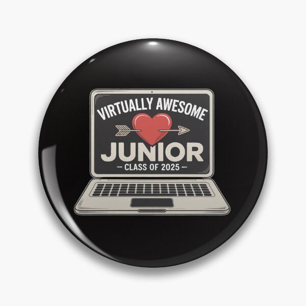 Item preview, Junior Class of 2025 virtual Learning Back to School gifts designed and sold by chaeningplan.
