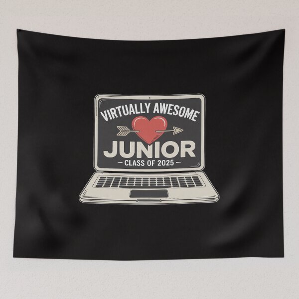 Item preview, Junior Class of 2025 virtual Learning Back to School gifts designed and sold by chaeningplan.