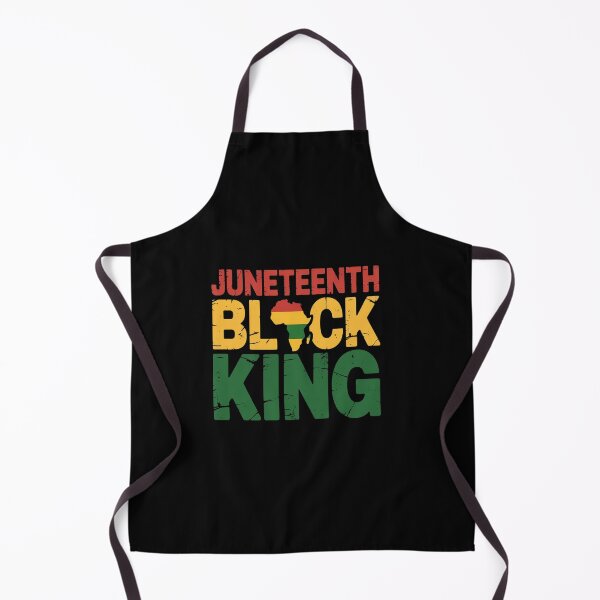 Item preview, Juneteenth black king in african flag colors for afro pride designed and sold by Rrettgison.