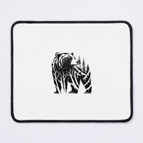 Item preview, Jungle Bear designed and sold by JollyCritters.