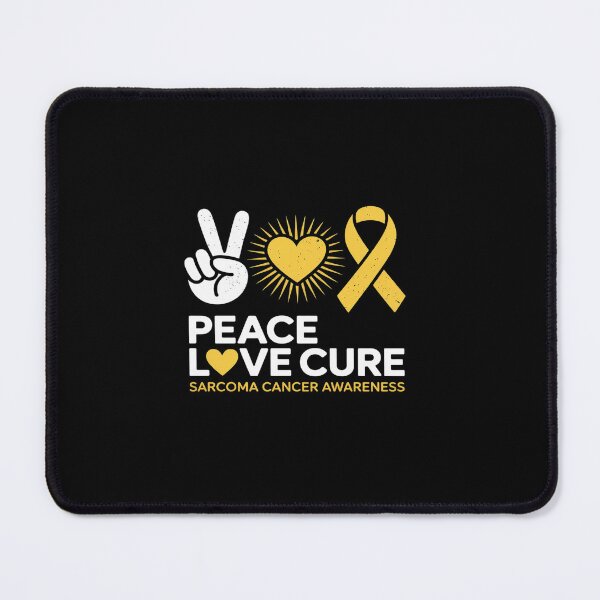 Item preview, Love Hope Cure Sarcoma T-shirt Sarcoma Cancer designed and sold by Rrettgison.