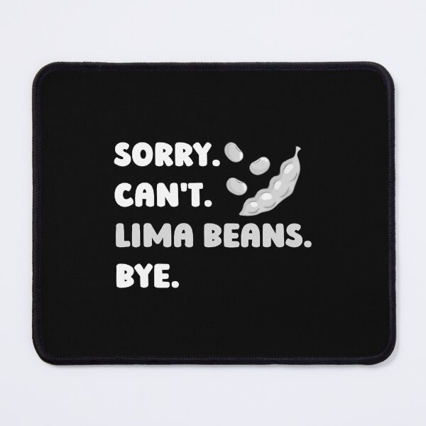 Item preview, Lima Bean Funny Planting Vegetable Seeds designed and sold by kallerqptart.