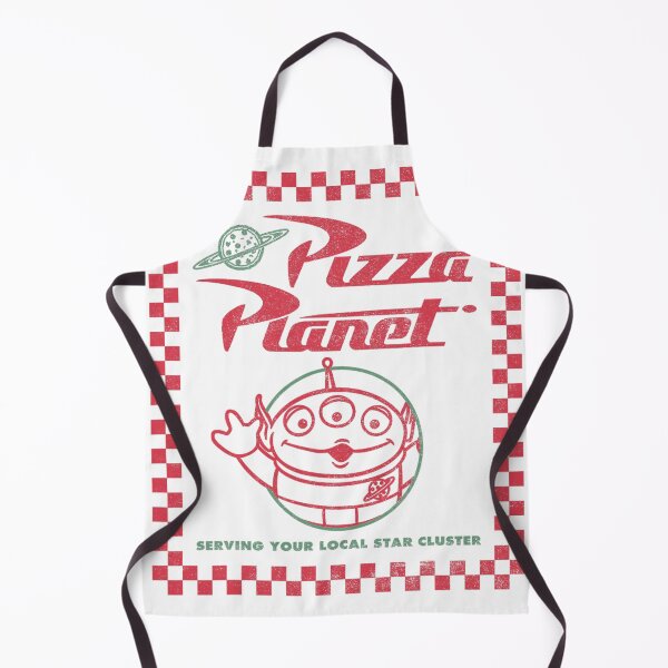 Item preview, Toy Story Alien Pizza Planet Box Art designed and sold by TrippAnge.