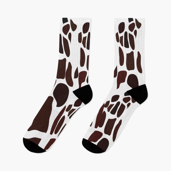 Item preview, Giraffe Skin Pattern designed and sold by Nisha Prabhu.