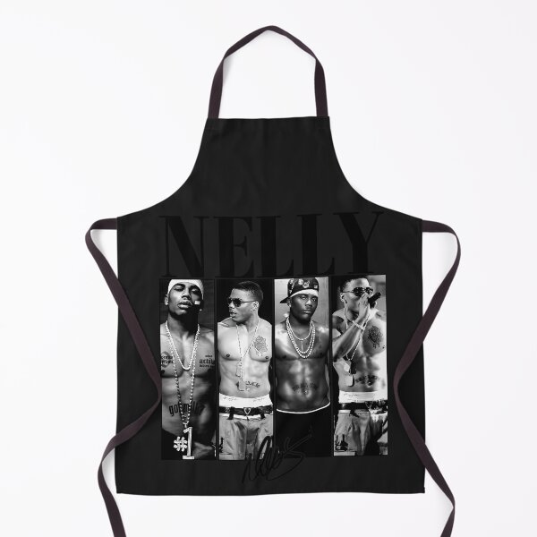 Item preview, Young Nelly Nelly Where The Party At Tour Nelly Tour 2025 designed and sold by JohnRossha.