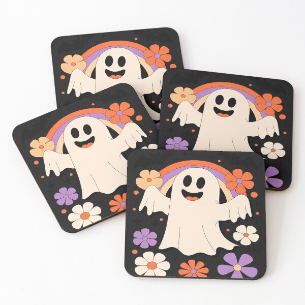 Item preview, Halloween    Floral Ghost  Boho Halloween designed and sold by lamsaoniutoi.