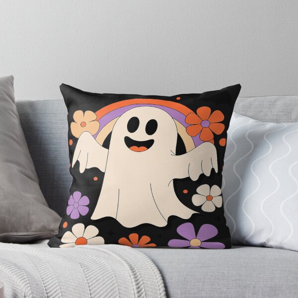 Item preview, Halloween    Floral Ghost  Boho Halloween designed and sold by lamsaoniutoi.