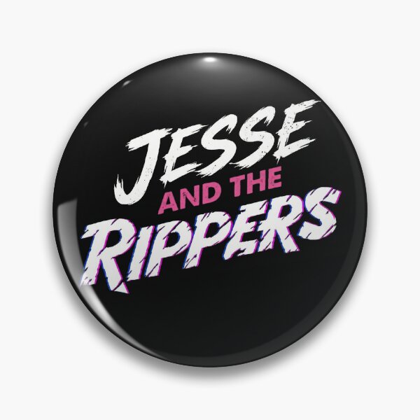 Item preview, Jesse and the Rippers - Vintage 90s Sitcom Fictional Band Tribute designed and sold by AdyKurniawan.