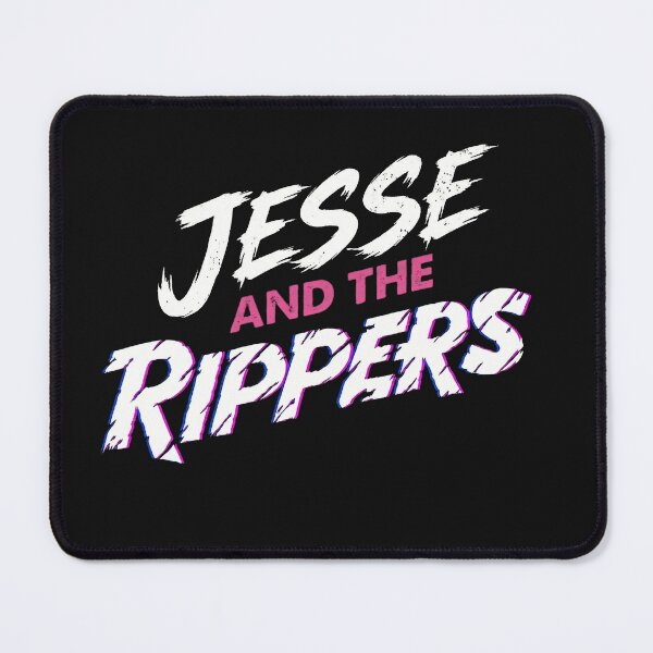 Item preview, Jesse and the Rippers - Vintage 90s Sitcom Fictional Band Tribute designed and sold by AdyKurniawan.